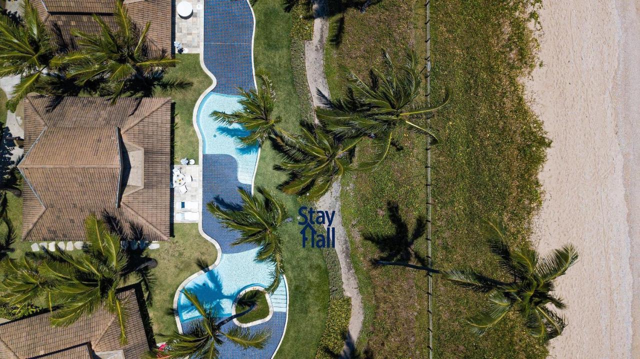 Holiday home Bangalo 4qts-beira-mar Com Cozinheira-sh034