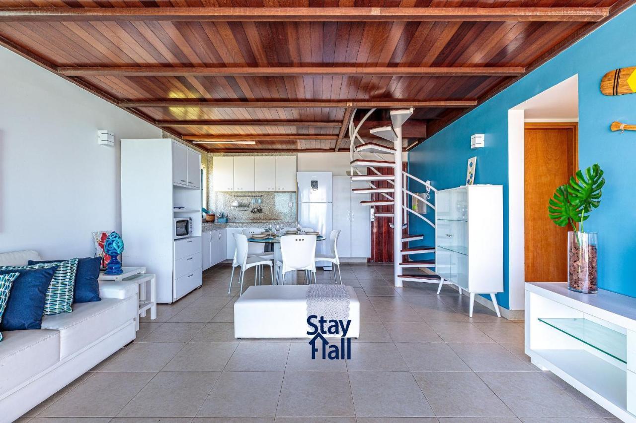 Holiday home Bangalo 4qts-beira-mar Com Cozinheira-sh034 Porto de Galinhas