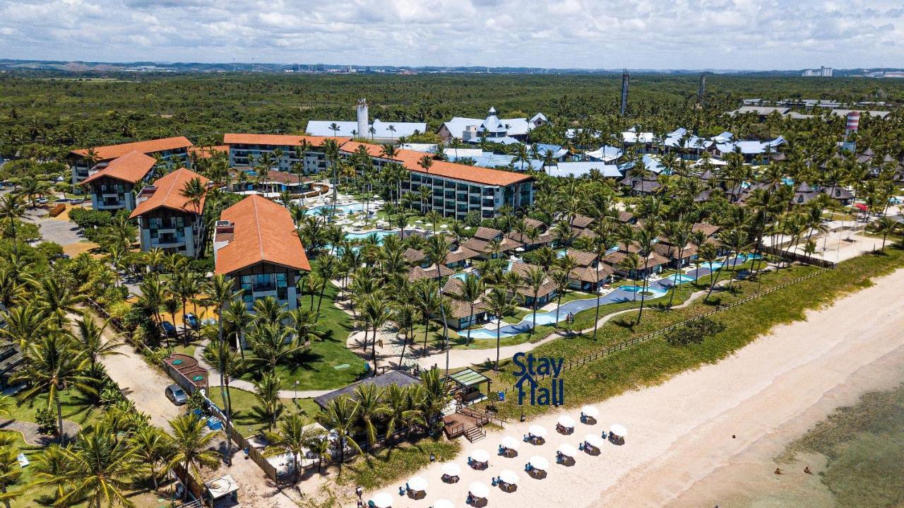 Bangalo 4qts-beira-mar Com Cozinheira-sh034 Porto de Galinhas