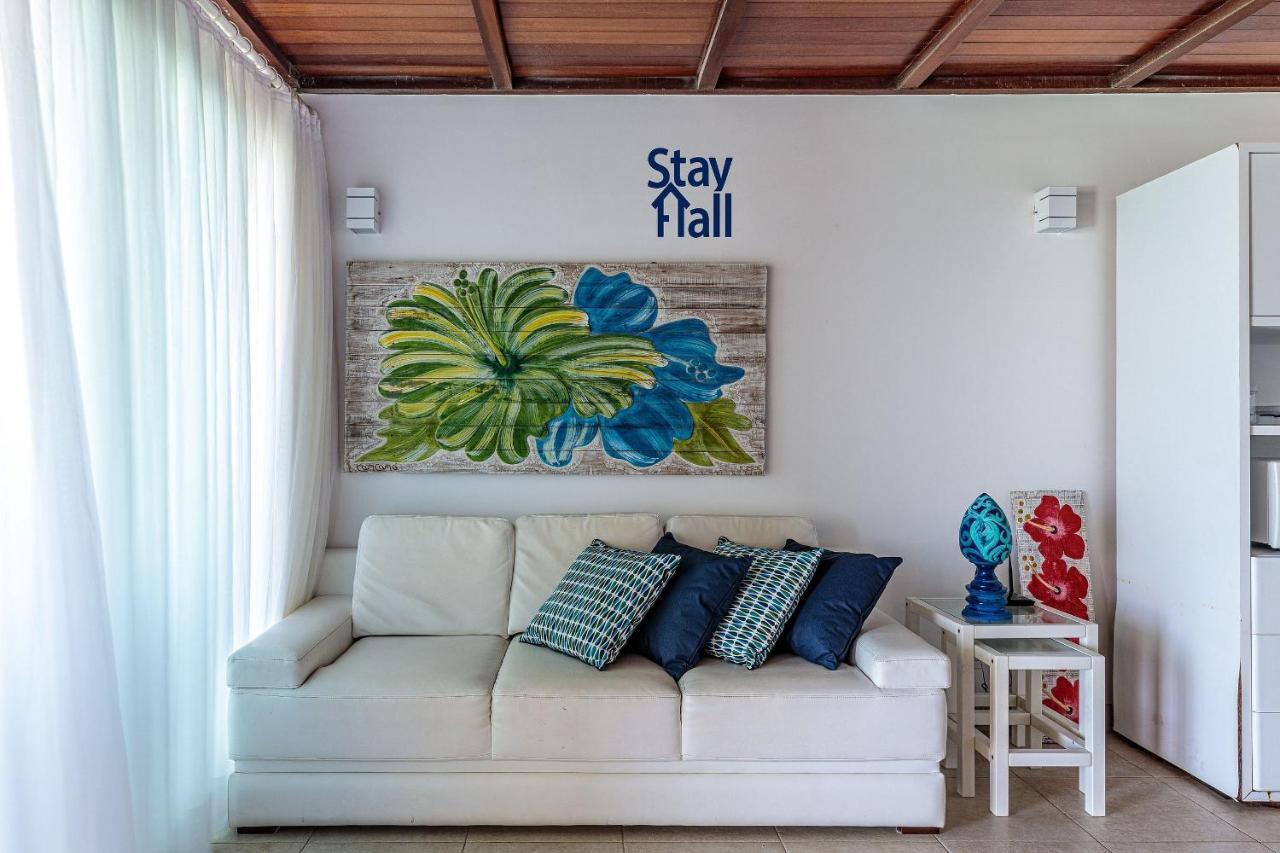 Bangalo 4qts-beira-mar Com Cozinheira-sh034 Holiday home Porto de Galinhas