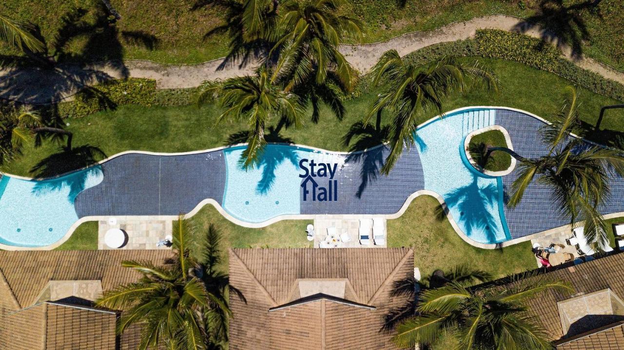 Holiday home Bangalo 4qts-beira-mar Com Cozinheira-sh034 Porto de Galinhas