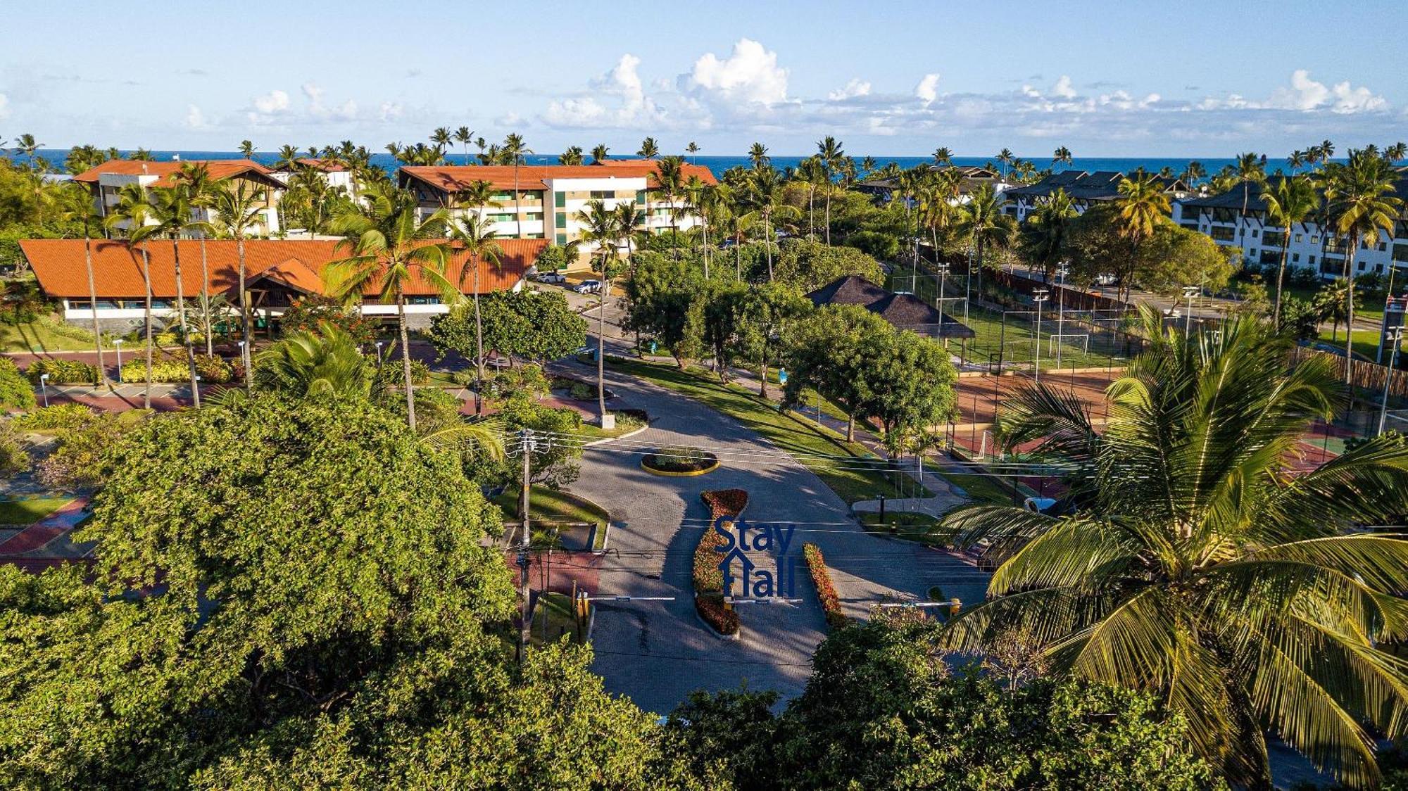 Bangalo 4qts-beira-mar Com Cozinheira-sh034 Holiday home Porto de Galinhas