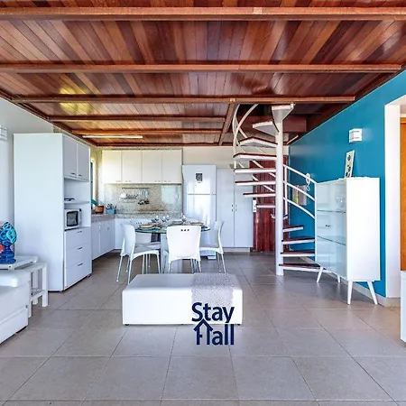 Bangalo 4Qts-Beira-Mar Com Cozinheira-Sh034 Villa Porto de Galinhas Exterior photo