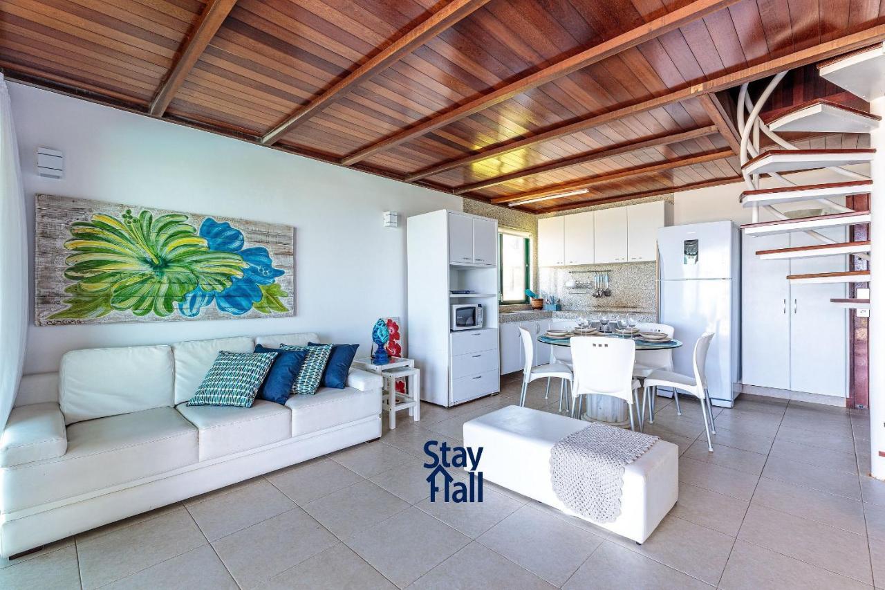 Bangalo 4qts-beira-mar Com Cozinheira-sh034 Holiday home
