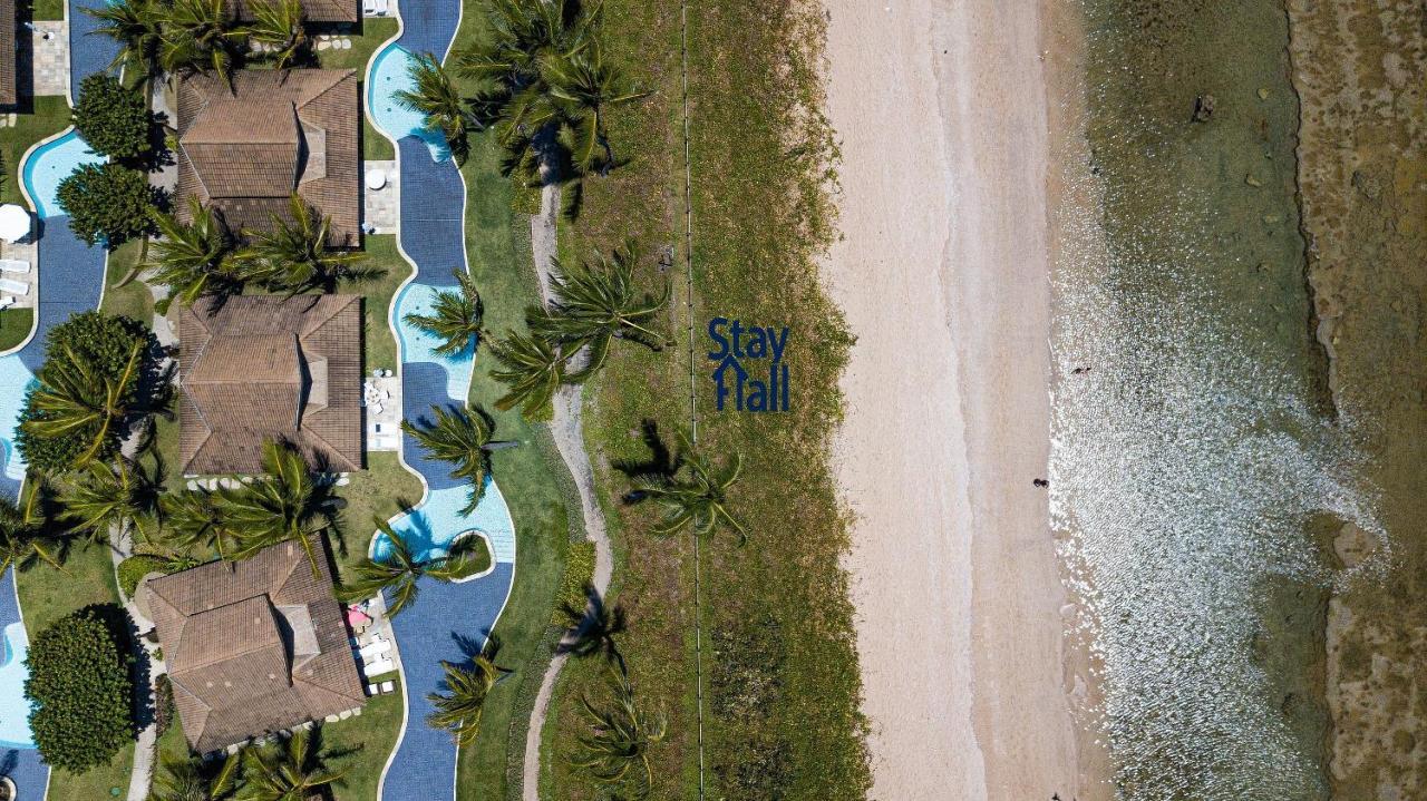 Bangalo 4qts-beira-mar Com Cozinheira-sh034 Holiday home *