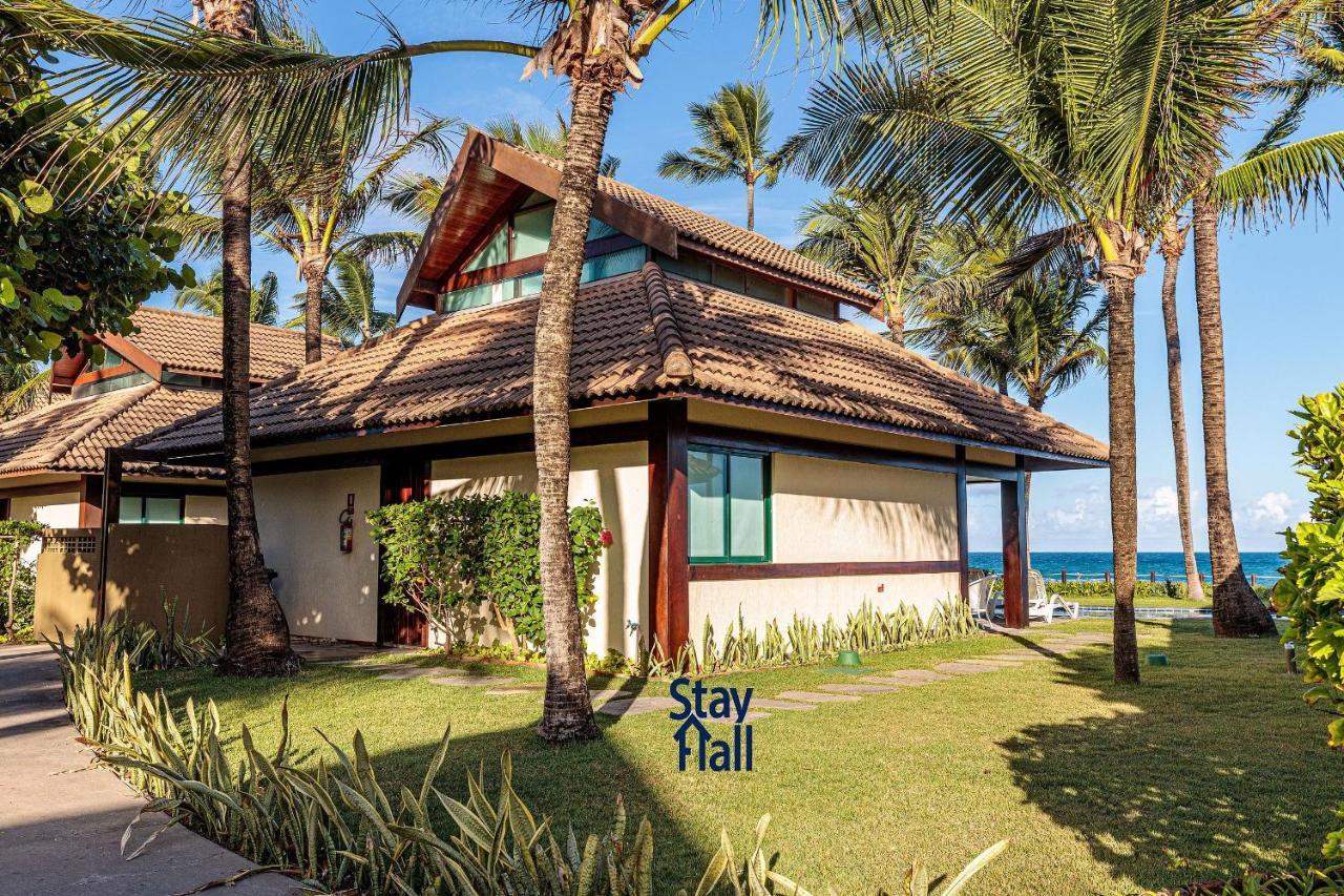 Bangalo 4qts-beira-mar Com Cozinheira-sh034