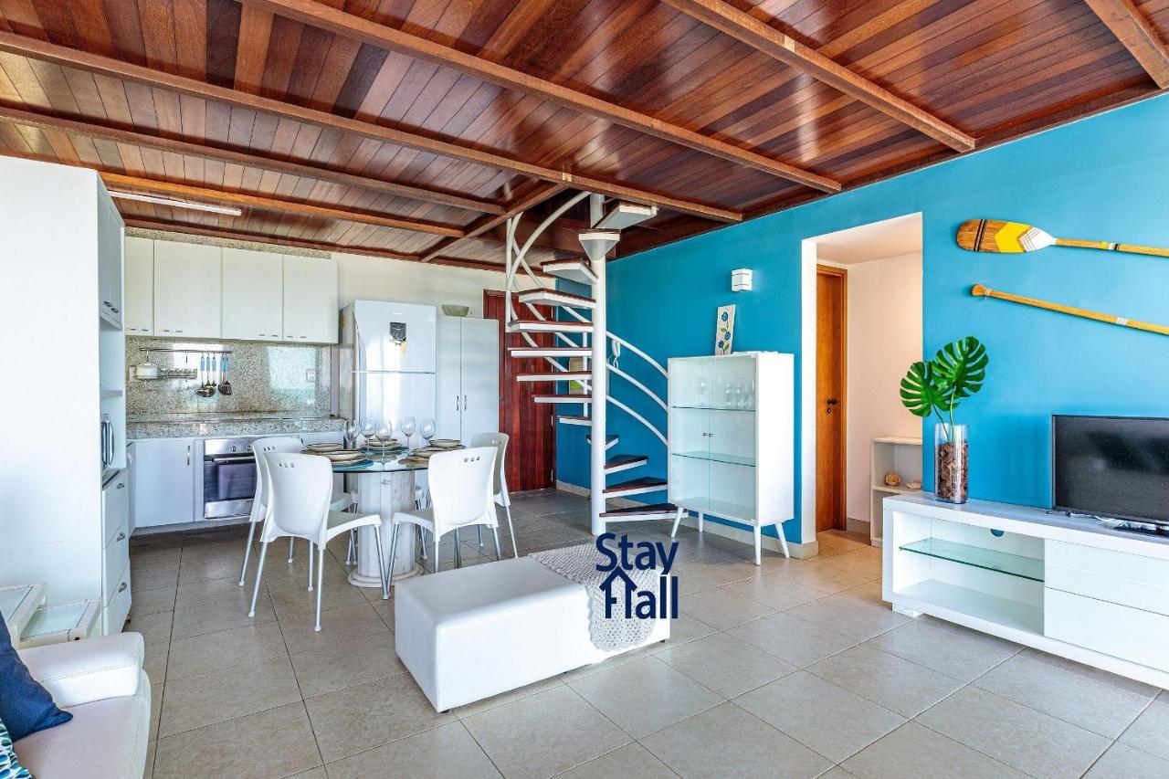 Bangalo 4qts-beira-mar Com Cozinheira-sh034 Holiday home
