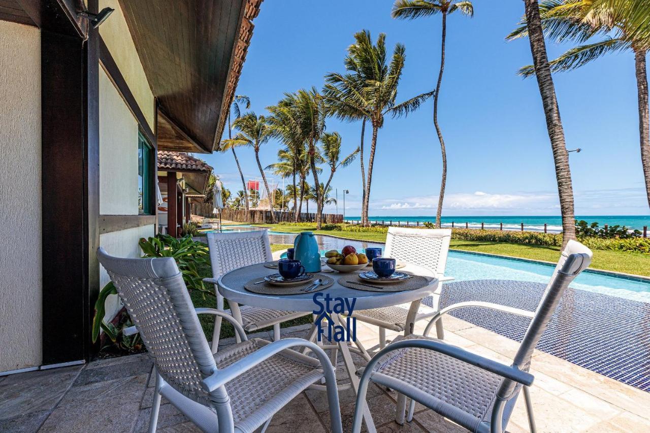 Bangalo 4qts-beira-mar Com Cozinheira-sh034 *